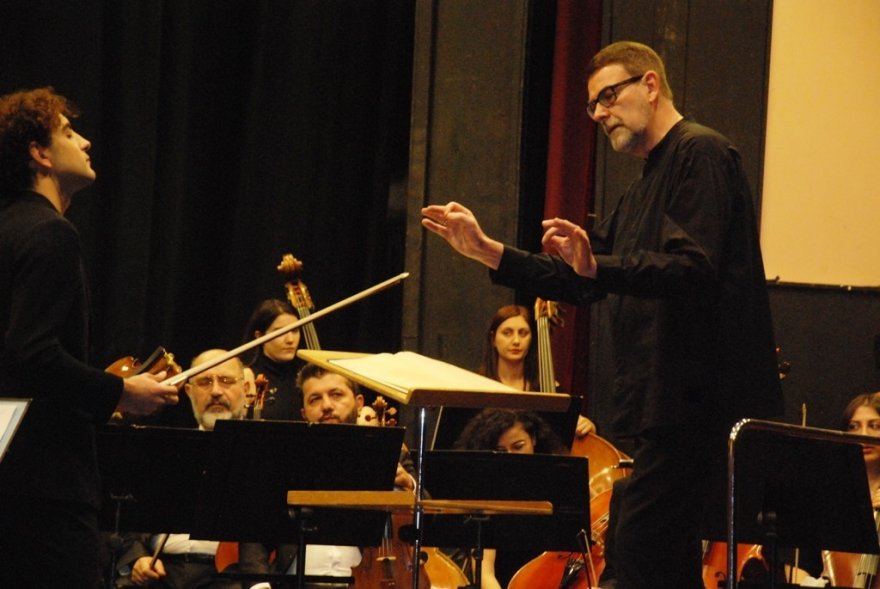 ÇDSO iki yıldızı ağırladı