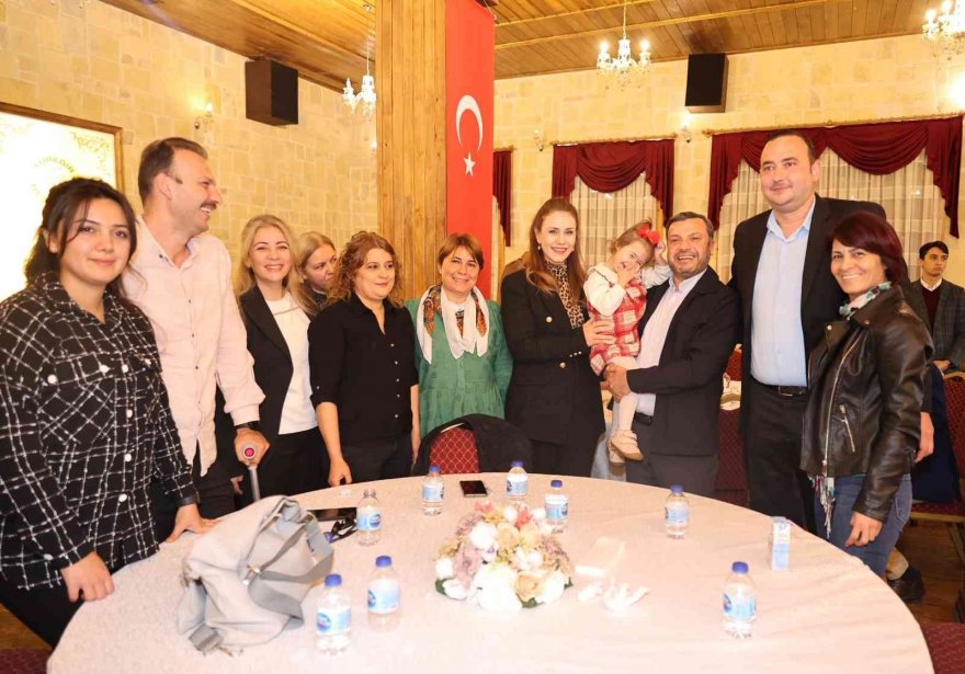 Yüreğir Belediye Başkanı Kocaispir, 