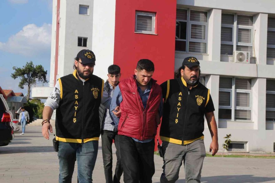 Adana’da bir kişiyi kaçırıp işkence yapan 5 şüpheli tutuklandı: Biri parti il başkanı