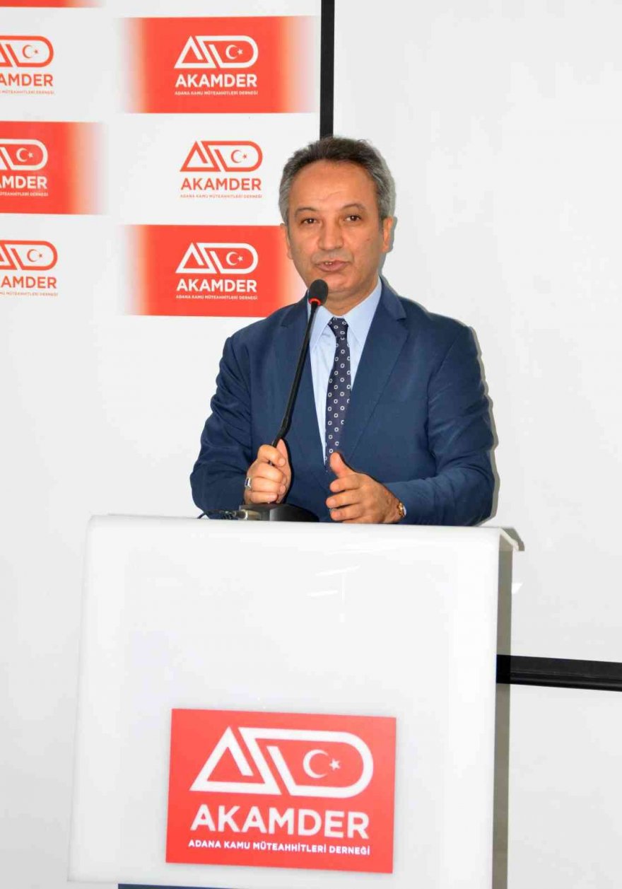 AKAMDER’de Mustafa Karslıoğlu güven tazeledi