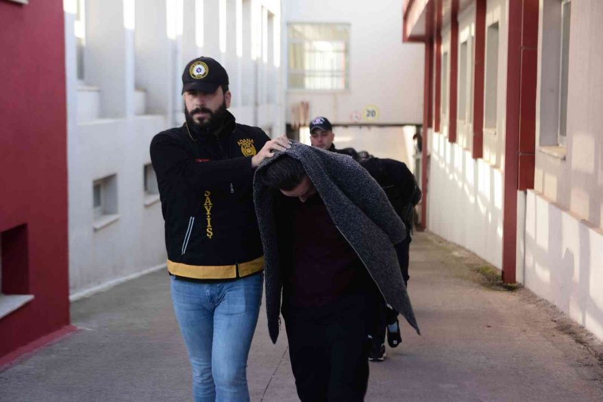 “Dolandırılmayın” diye demeç verdi, dolandırıcılıktan tutuklandı