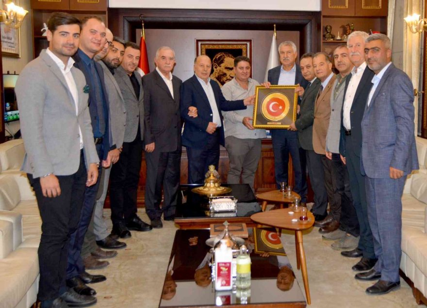 DAİMFED Genel Başkanı Karslıoğlu: “Meşakkatli bir süreç sonucunda federasyonumuzu kurduk”