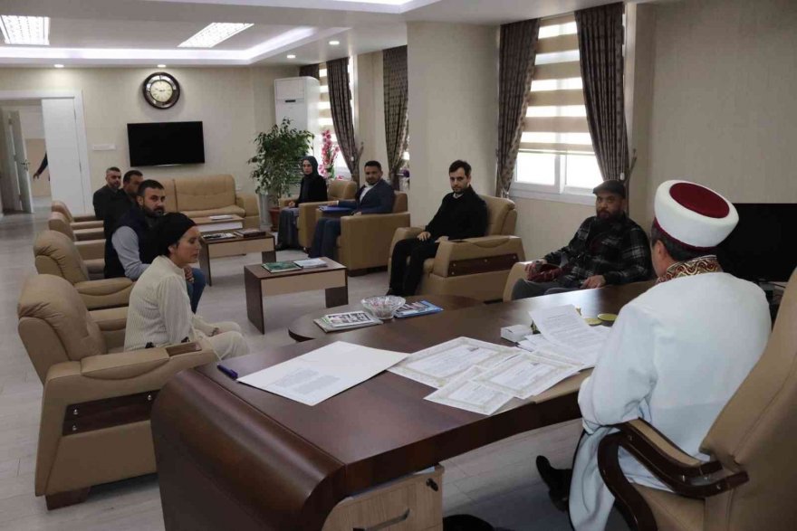 İngiliz vatandaşı Jeanette Müslüman oldu,