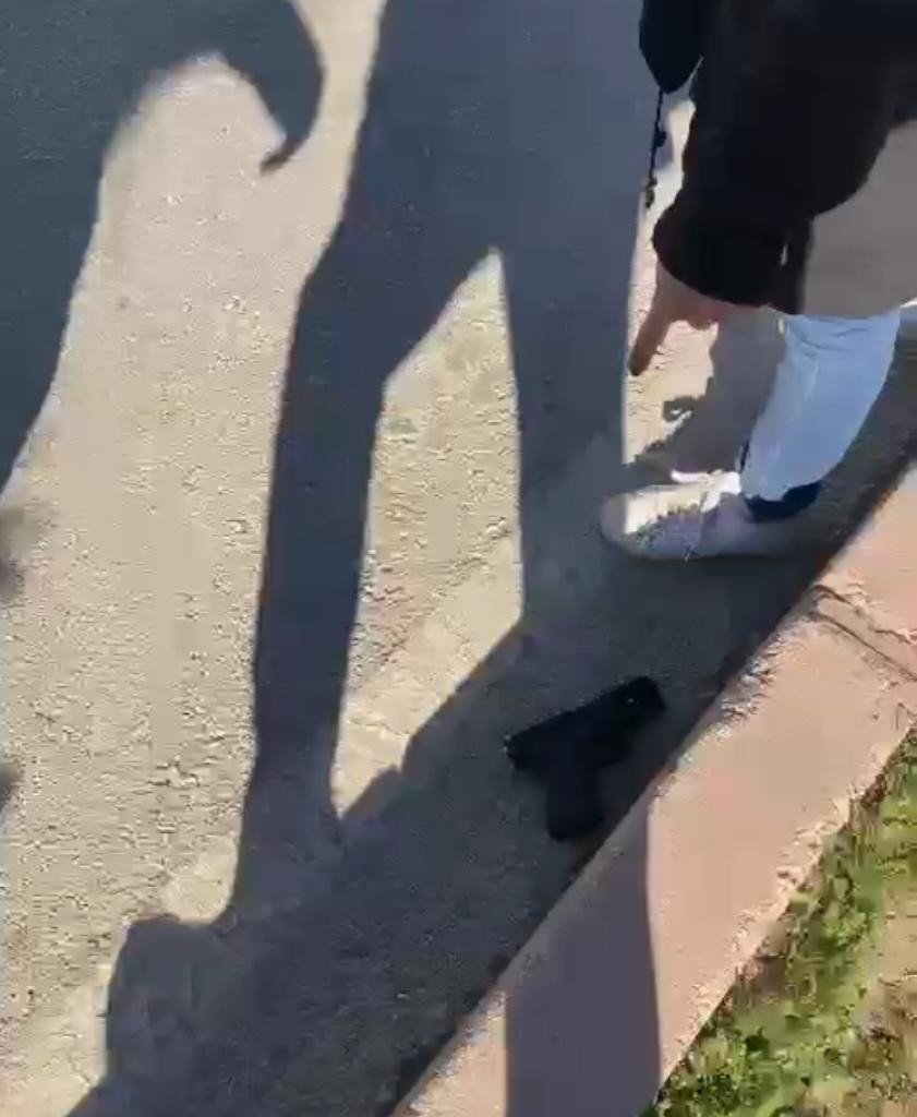 Vatandaş kamerası her şeyi kaydetti: Ölen minibüsçünün kavga ve vurulma anları yer aldı