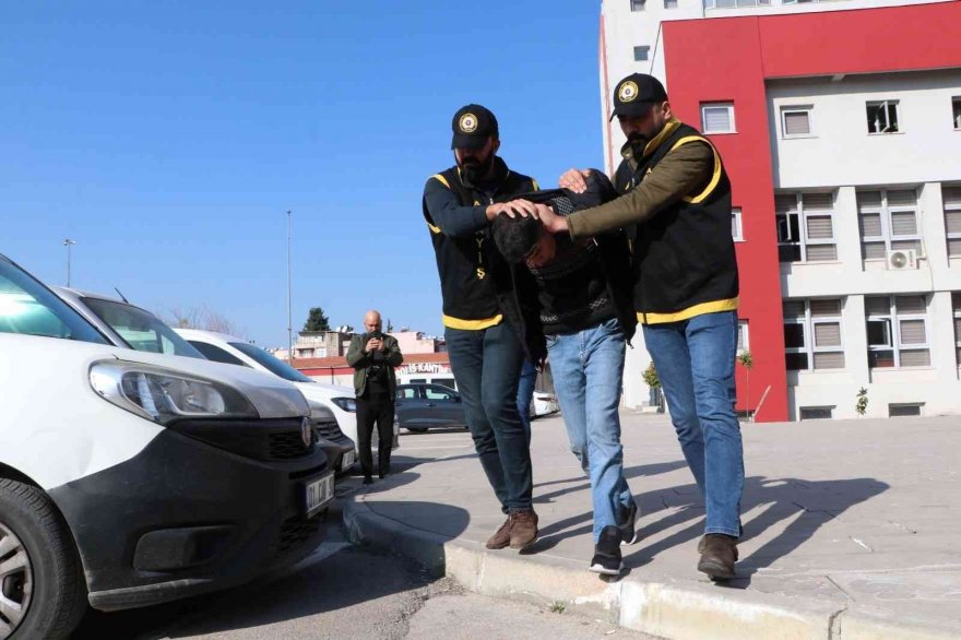 Adana’da “Motosikleti hızlı kullanıyorsun” cinayetinin şüphelisi yakalandı