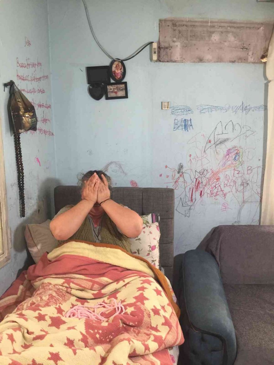 Adana'da klima tamiri kavgası bir aileyi perişan etti