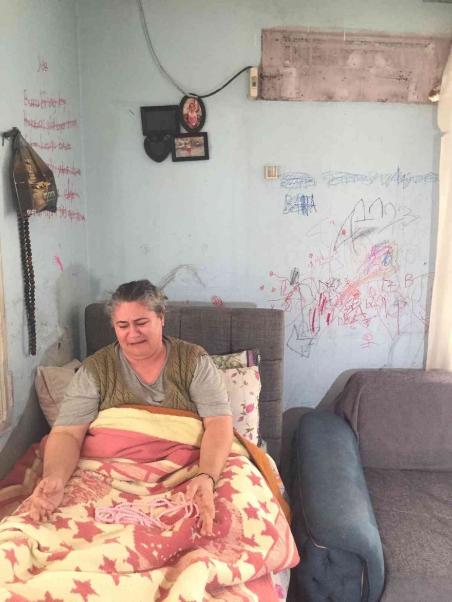 Adana'da klima tamiri kavgası bir aileyi perişan etti