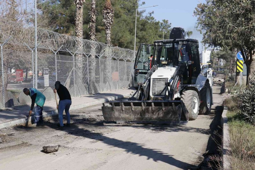 ABD askerlerinin İncirlik Üssü’nden çıkışına 12 yıl sonra izin verildi, esnafın yüzü güldü
