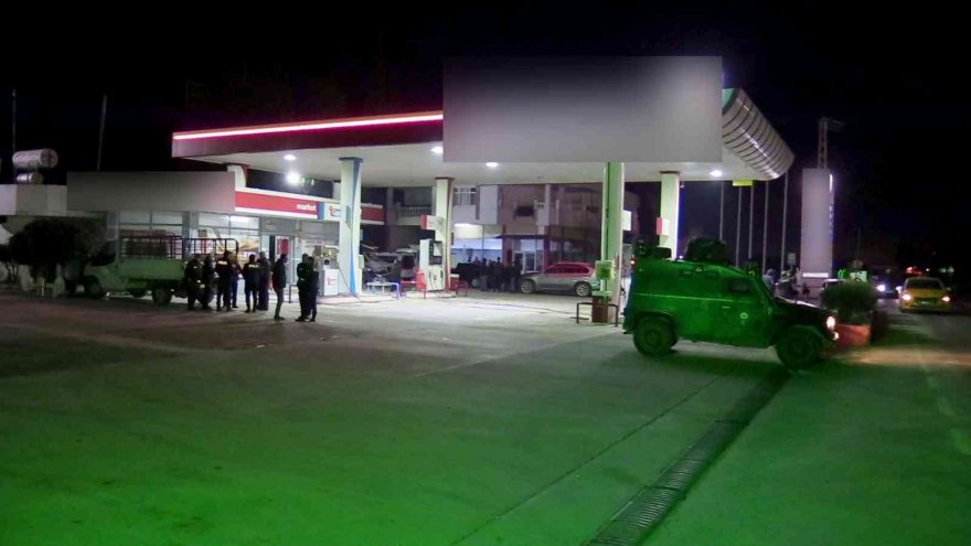 Adana’da akaryakıt istasyonunda ölen kişinin müşteri olduğu ortaya çıktı