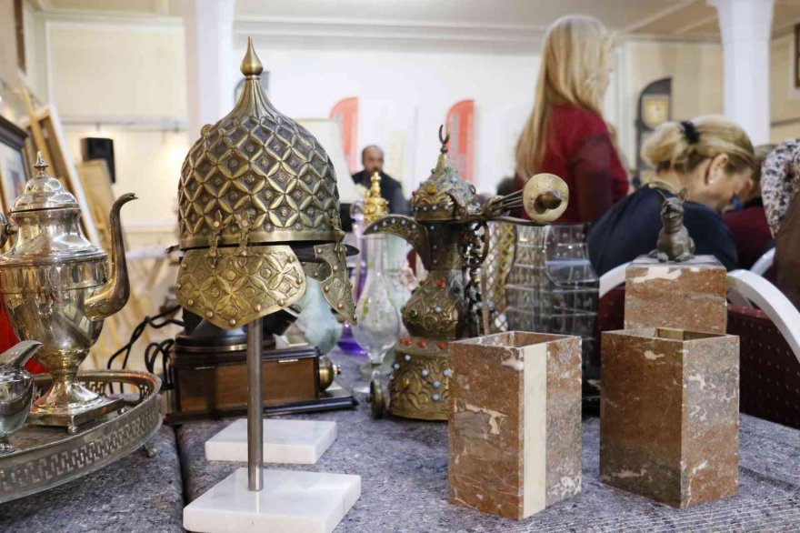 Bodrum Müzayede, Adana’nın ilk müzayedesini yaptı