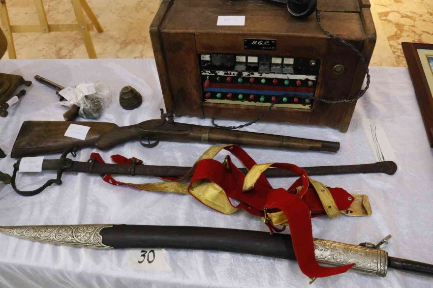 Bodrum Müzayede, Adana’nın ilk müzayedesini yaptı