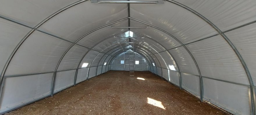 Adana’da üreticiler kırsal kalkınma ile desteklendi