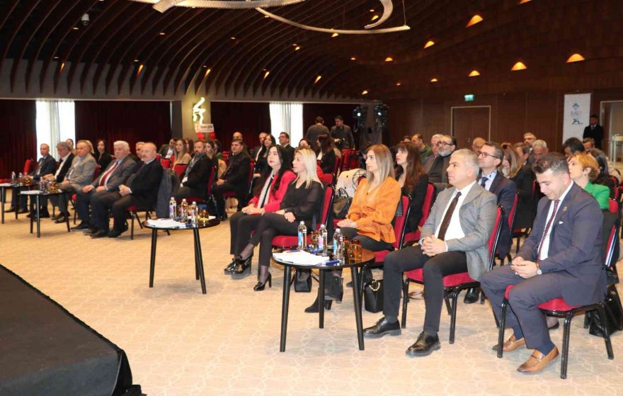 Adana, “BAU Sürdürülebilir Gelecek Buluşmalarına” ev sahipliği yaptı