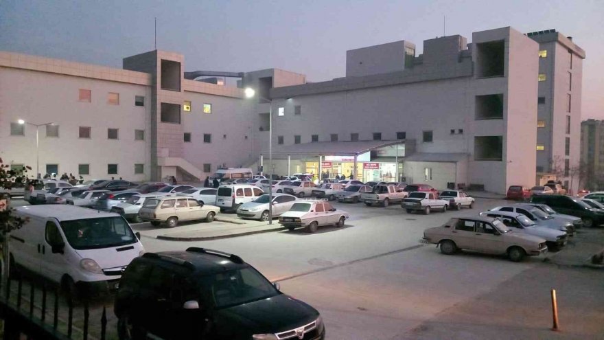 Adana’da silahlı kavga 4 yaralı