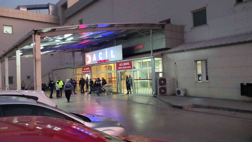 Adana’da silahlı kavga 4 yaralı