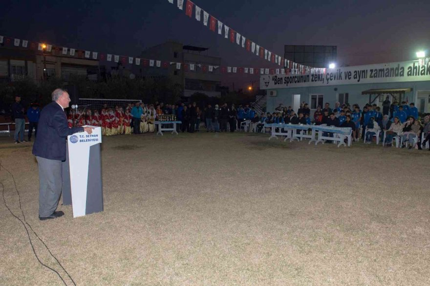 Başkan Akay: “Spor da ciddi yatırımlar devam edecek”