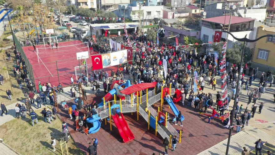 Başkan Karalar: “Adana’da dokunmadığımız köy, mahalle kalmadı”