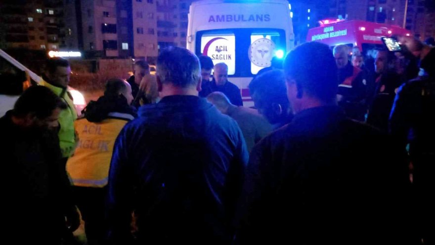 Tilki kazaya neden oldu: 4 yaralı