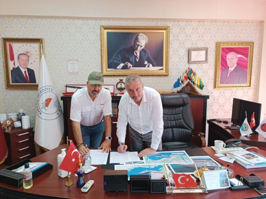 Karataş Transport Denizyolu Turizm Merkezi Projesinin fizibilitesi hazırlandı