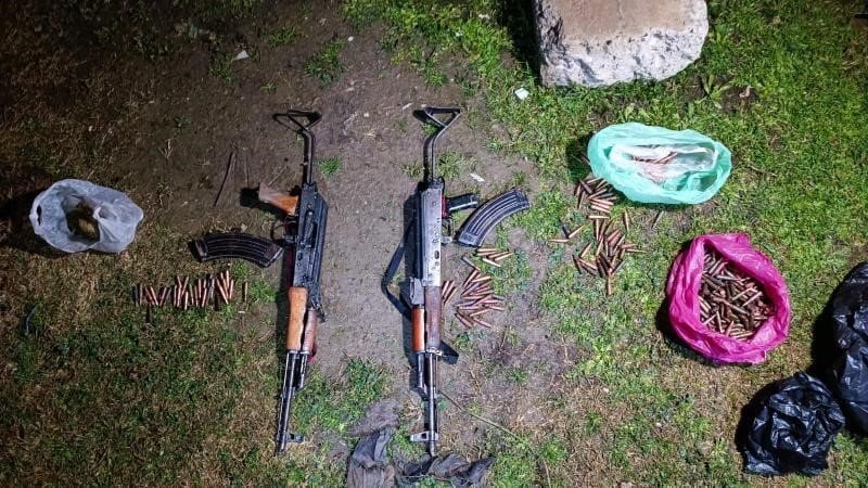 Adana’da gece kartalları suçluların korkulu rüyası oldu