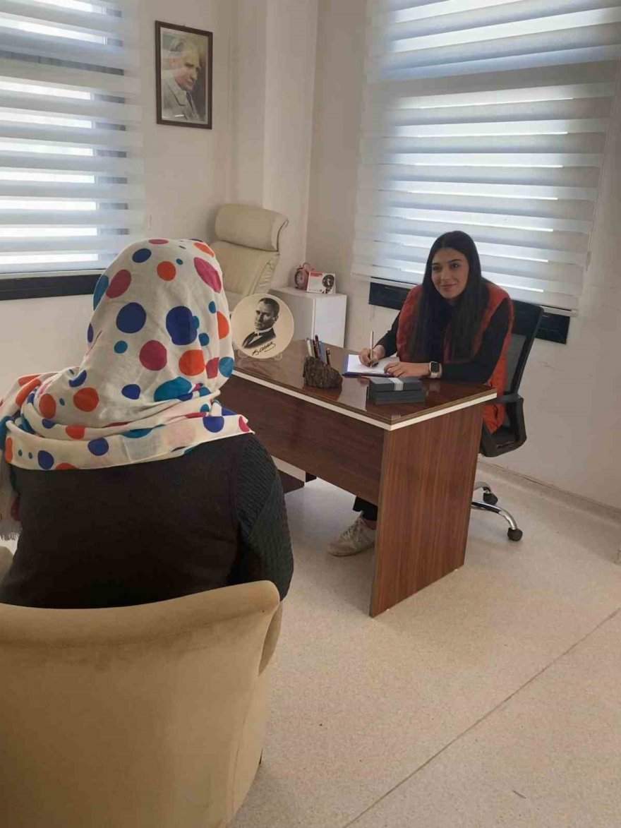 Çukurova’da ücretsiz psikolojik danışmanlık hizmeti