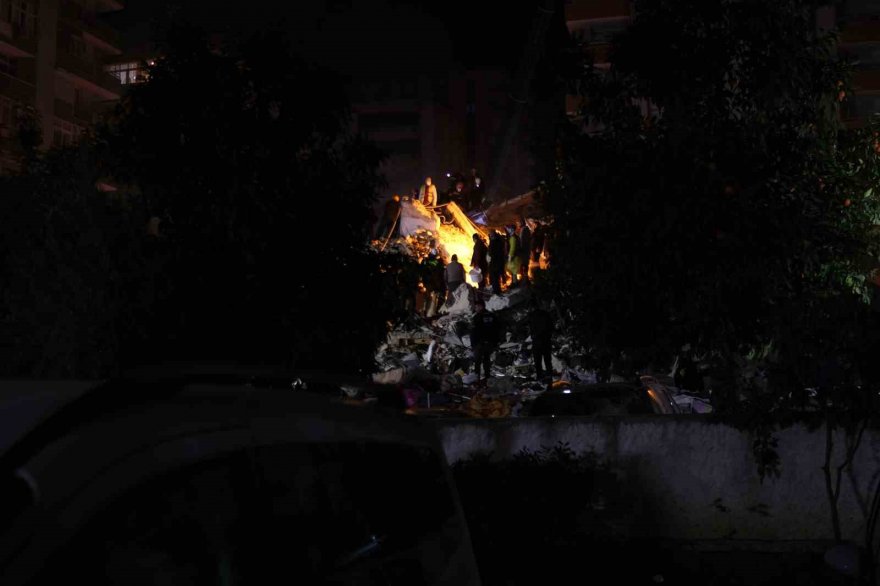 Adana'da son durum: 109 kişi hayatını kaybetti, 1500 kişi yaralı