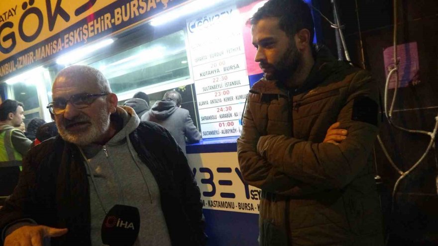 Otobüs firmalarının deprem fırsatçılığı