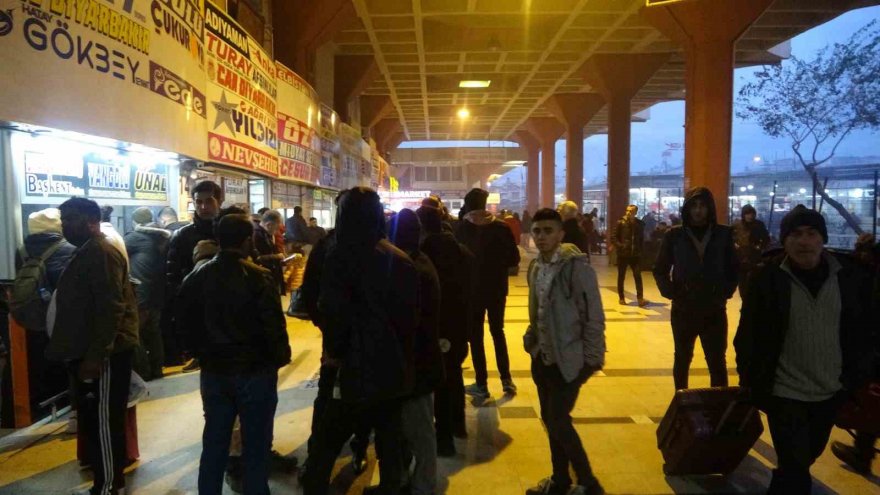 Otobüs firmalarının deprem fırsatçılığı