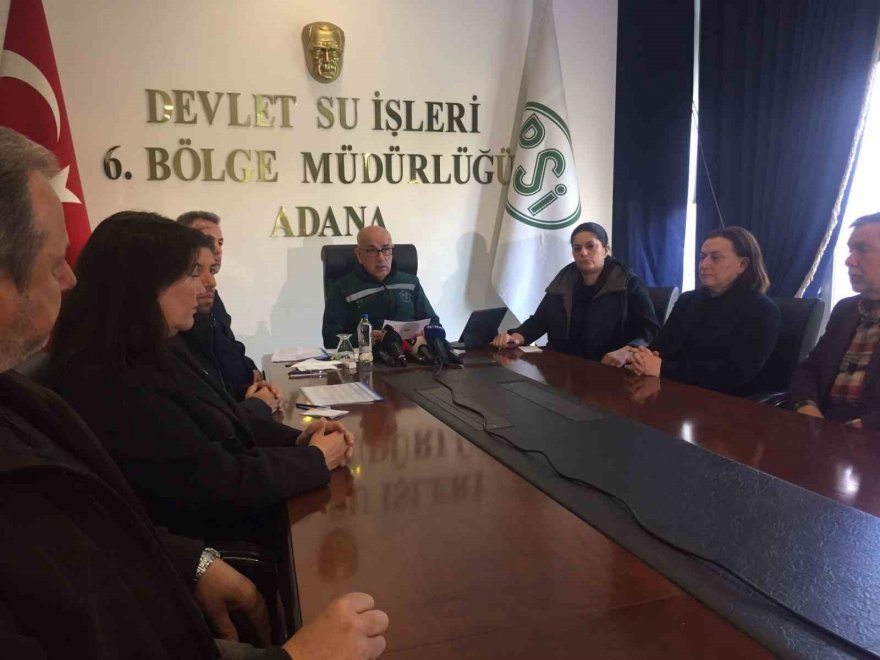 Bakan Vahit Kirişci Adana’da
