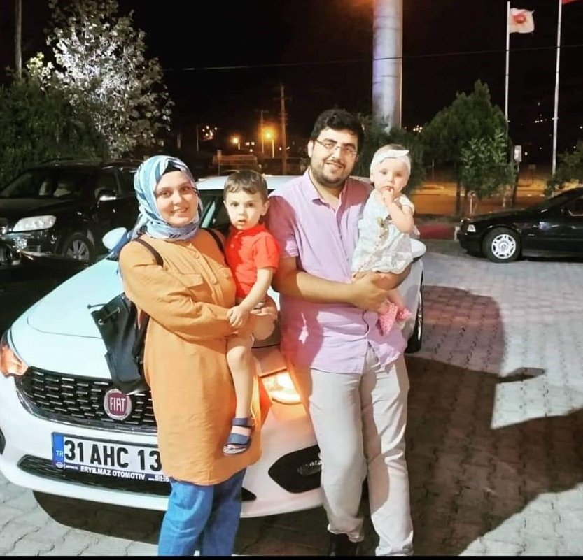 Depremde ailesini kaybeden annenin feryadı