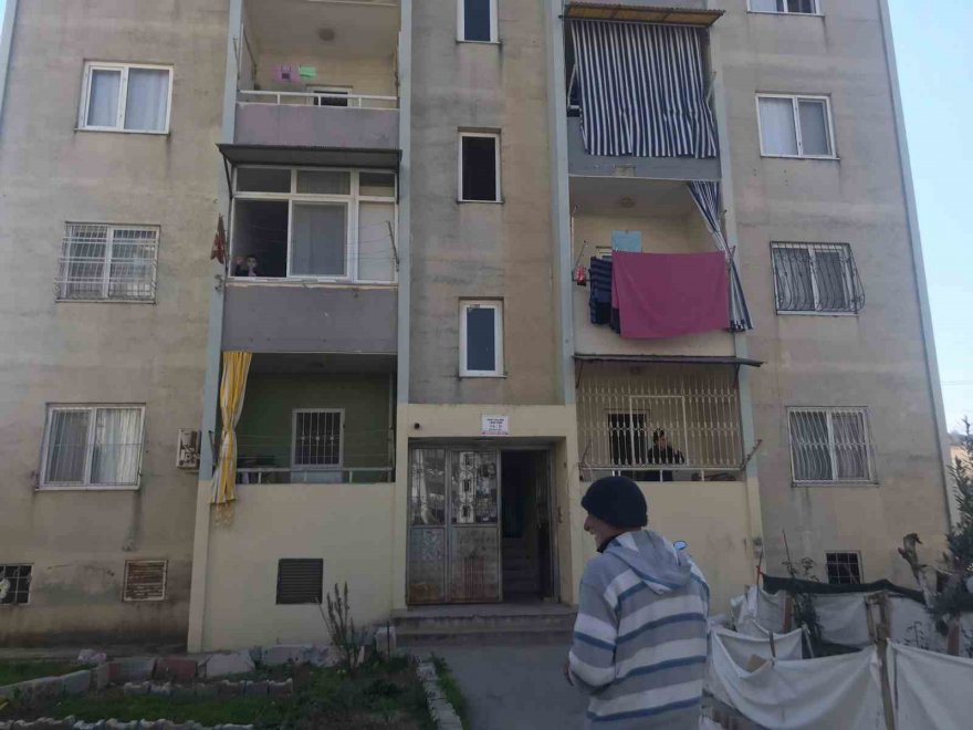 Ceyhan’daki afet evleri depremden hasarsız çıktı