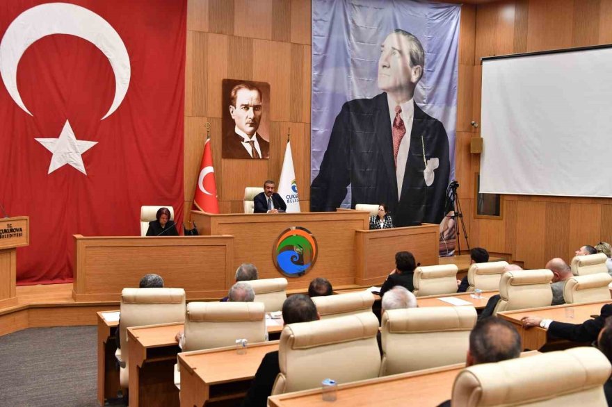Başkan Çetin: 