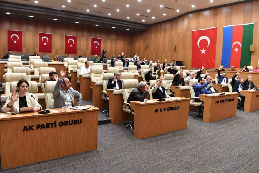 Çukurova’da binaların yüksekliği 5 kat ile sınırlandırıldı