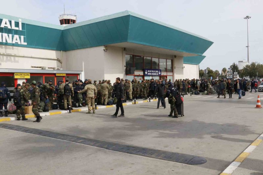 Azerbaycan arama-kurtarma ekibi Adana’dan ülkelerine uğurlandı
