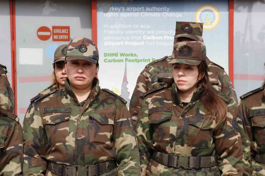 Azerbaycan arama-kurtarma ekibi Adana’dan ülkelerine uğurlandı