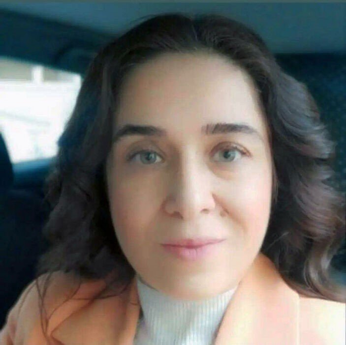 Depremde hayatını kaybeden öğretmen için hüzünlü tören