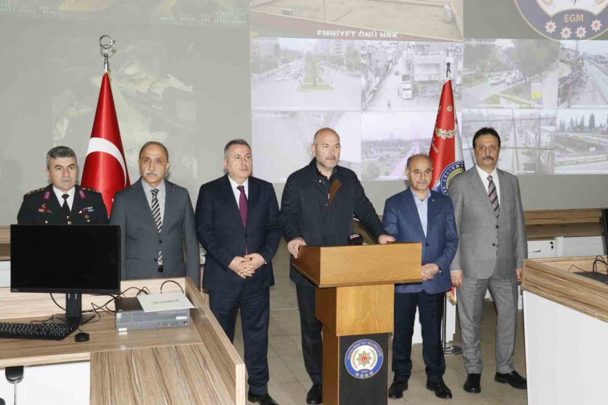 Adana’da Kökünü Kurutma Operasyonu: 212 gözaltı