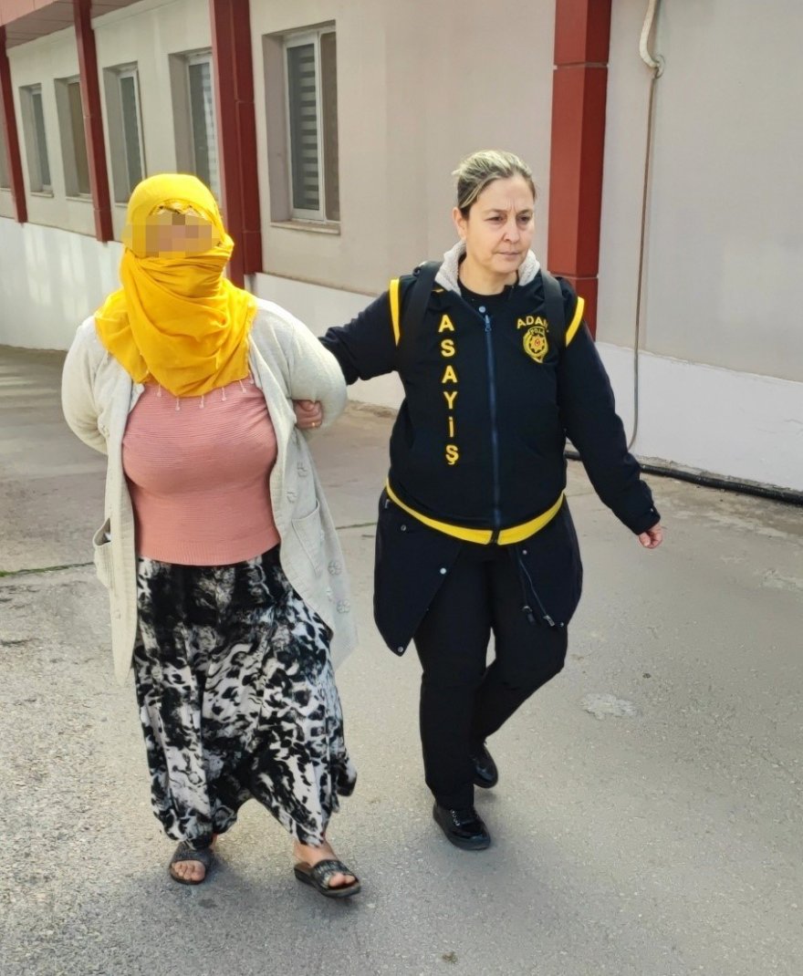 Adana’da hırsızlara şafak operasyonu: 13 gözaltı