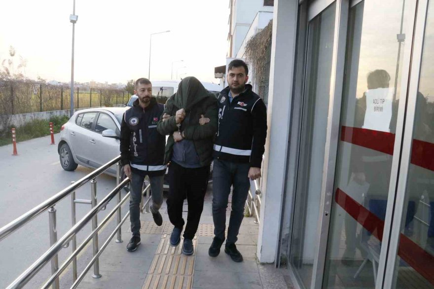 Adana merkezli 10 ilde organize suç örgütüne operasyon: 136 gözaltı kararı