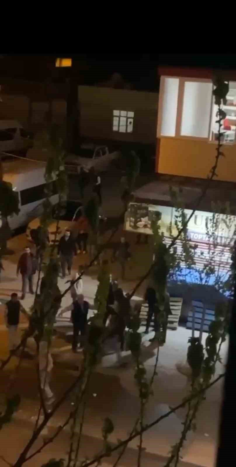 Adana’da iki grup arasında silahlı çatışma: 1 ölü, 7 yaralı