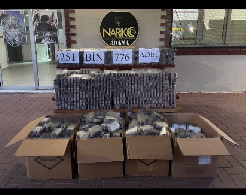 251 bin 776 uyuşturucu hapla yakalandı, "benim değil, çaldım" dedi