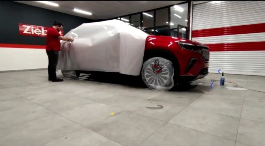 Togg’a ilk modifiye Adana’dan