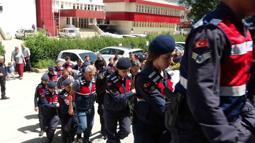 Adana’da jandarmadan 