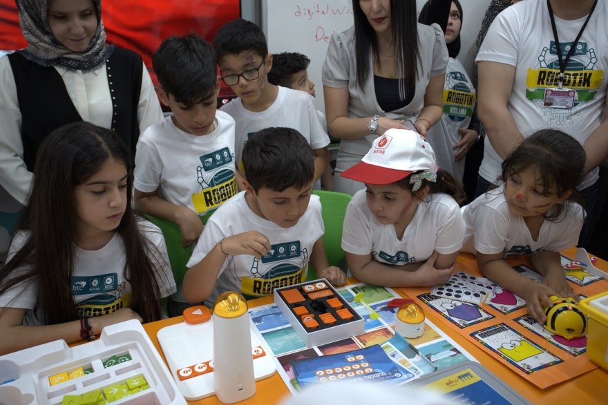 BTC Boru Hattı’ndan Adana’da 6 okula destek
