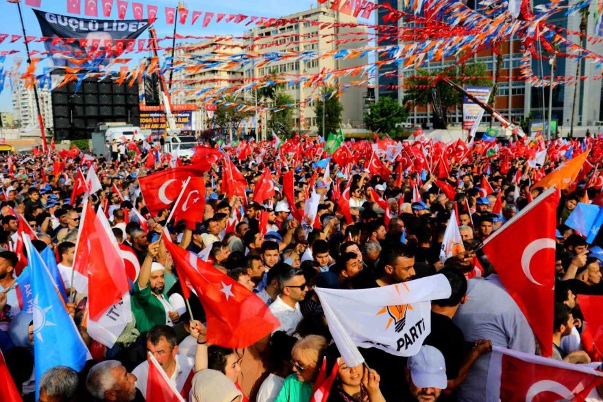 Cumhurbaşkanı Erdoğan’ın Adana konuşmasından öne çıkanlar