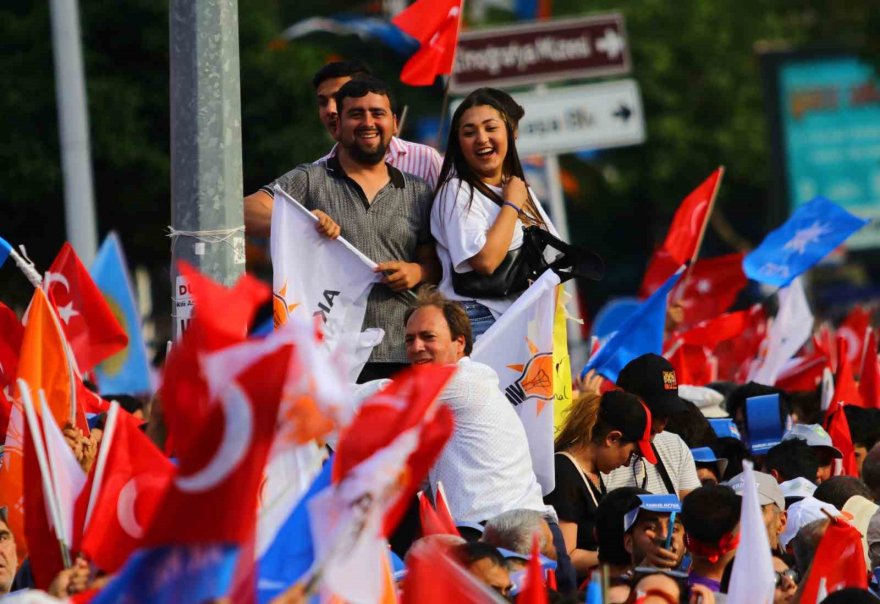 Cumhurbaşkanı Erdoğan’ın Adana konuşmasından öne çıkanlar