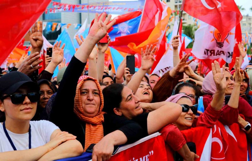 Cumhurbaşkanı Erdoğan’ın Adana konuşmasından öne çıkanlar