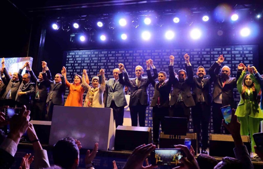 Cumhurbaşkanı Erdoğan’ın Adana konuşmasından öne çıkanlar