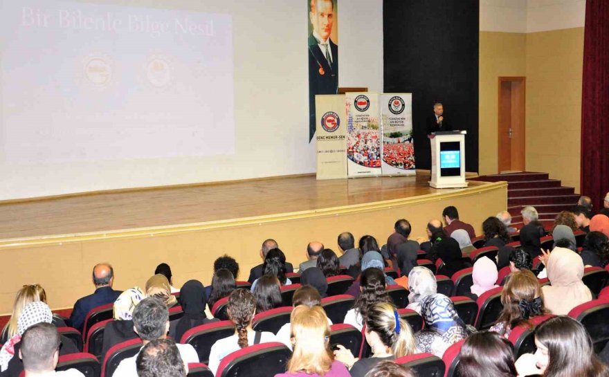 Bir Bilenle Bilge Nesil Projesinin yarışması ödülleri sahiplerini buldu