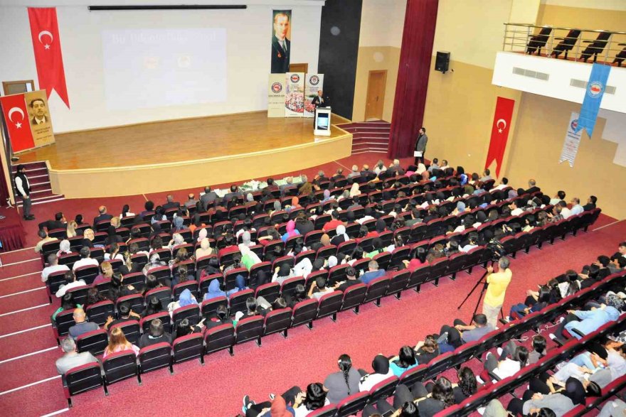 Bir Bilenle Bilge Nesil Projesinin yarışması ödülleri sahiplerini buldu